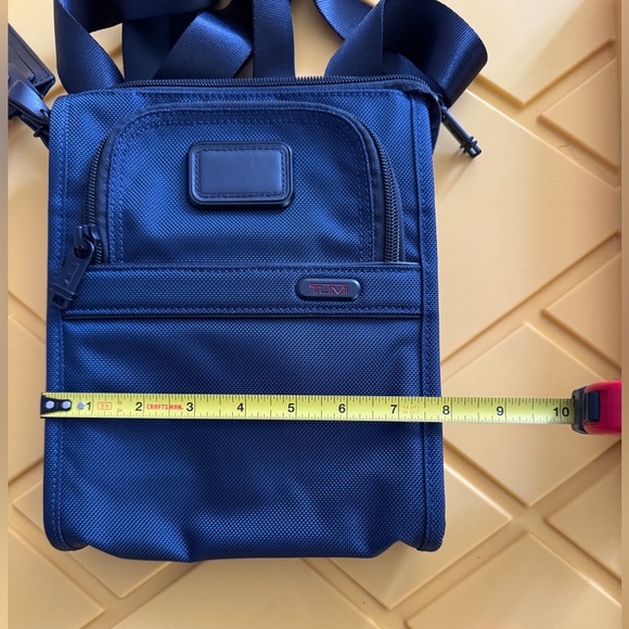 Tumi Alpha Crossbody - Picture 9 of 10